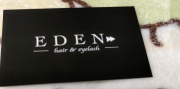 EDEN hair & eyelash