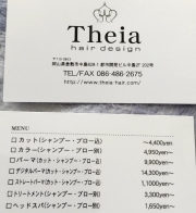 Theia hair design(è ͱ޻޲)