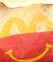 マクドナルド 倉敷真備店