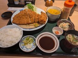 とんかつ・和食 ふく徳